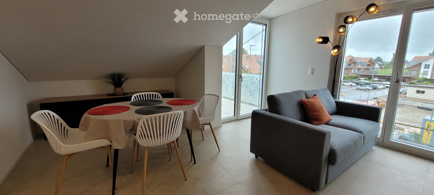 2 ½ Zimmer Wohnung