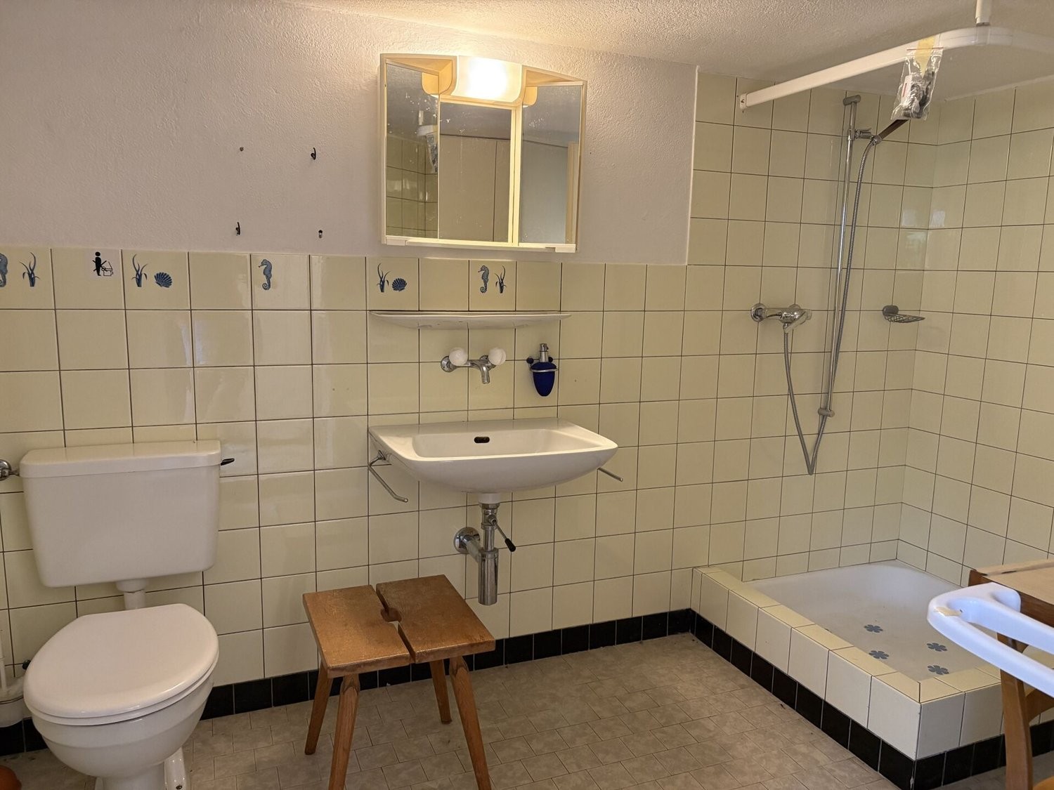 Appartement de 2 pièces