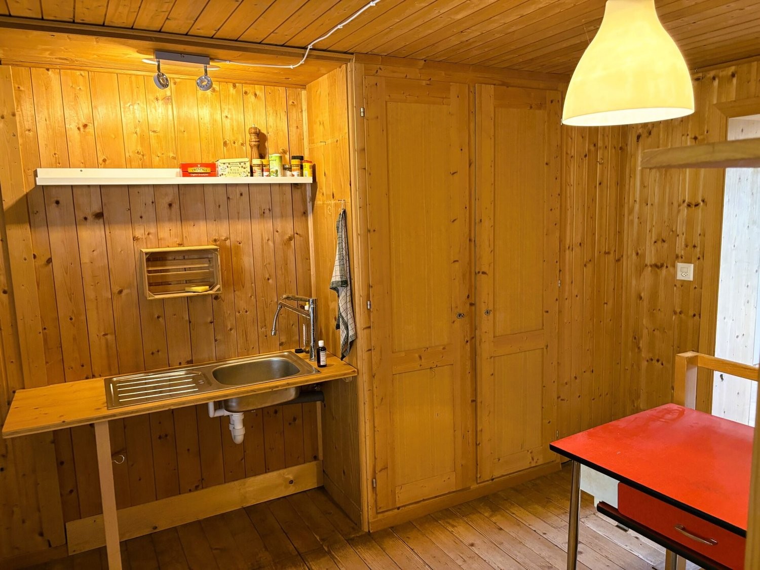 Appartement de 2 pièces