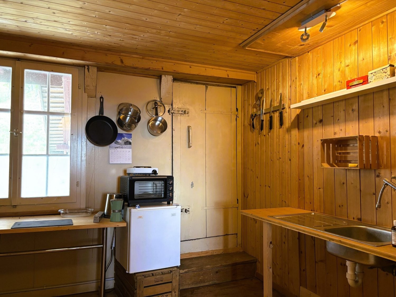 Appartement de 2 pièces