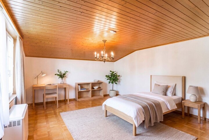 6 ½ rooms single house