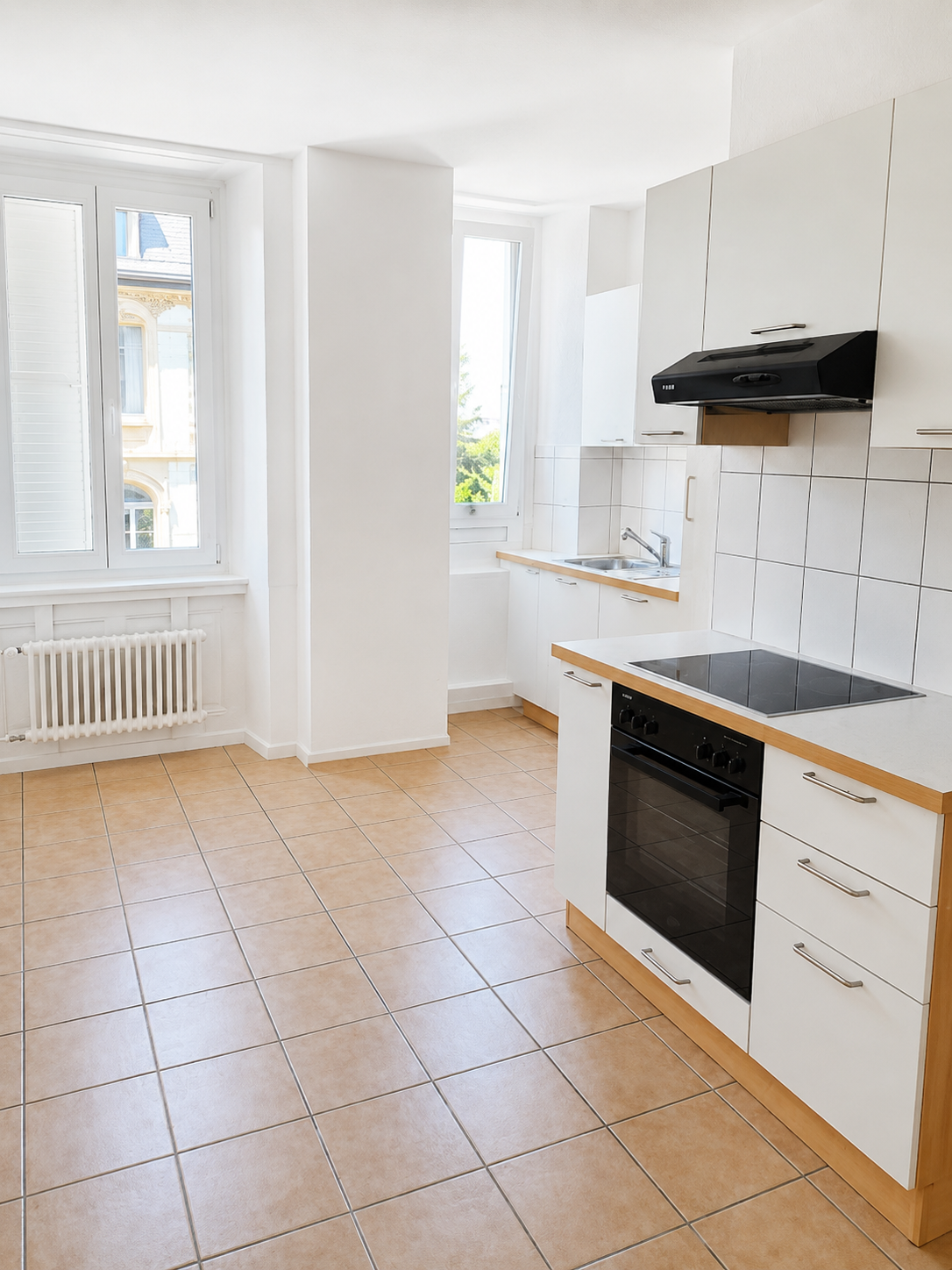 2 ½ Zimmer Wohnung, Foto 1 von 5