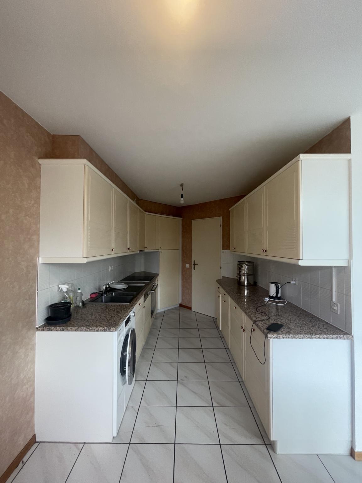 3 ½ rooms apartment