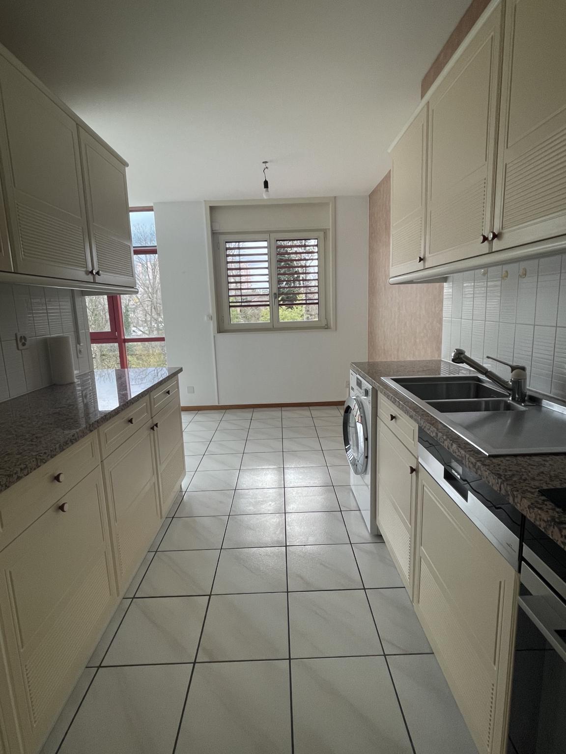3 ½ rooms apartment