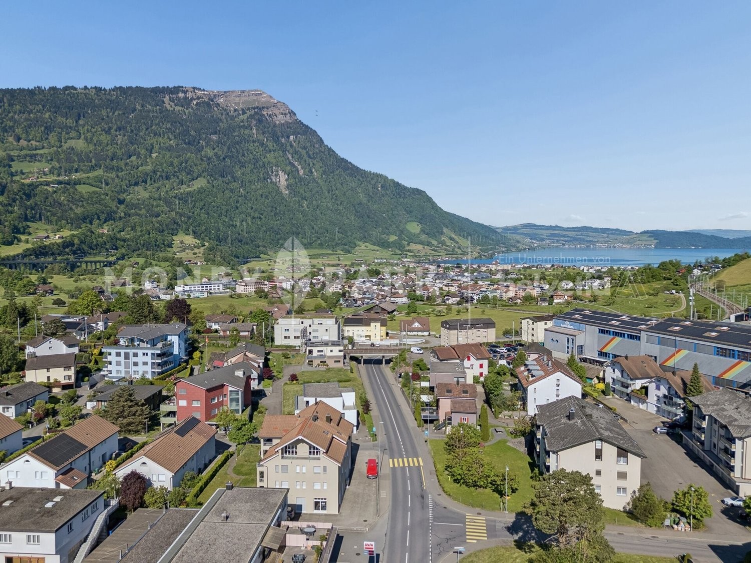 Appartamento di 3 ½ locali