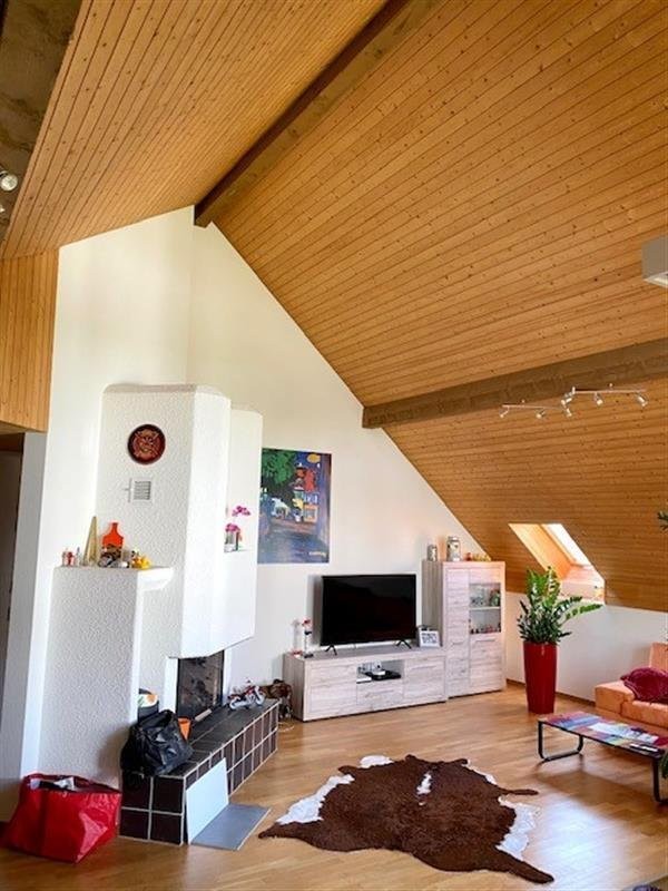 4 ½ pièces appartement sous les toits