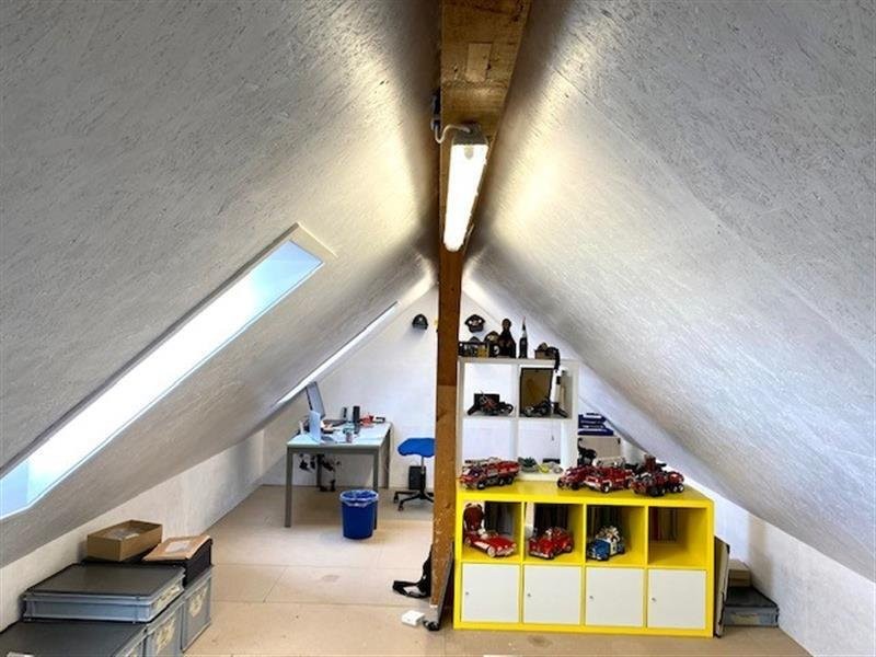 4 ½ pièces appartement sous les toits