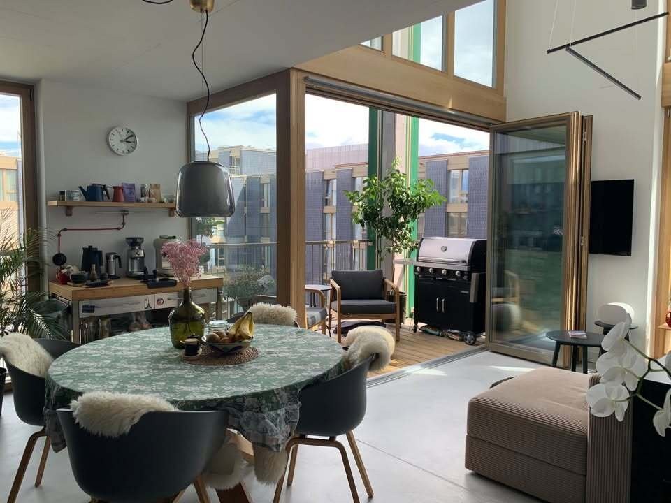 3 ½ Zimmer möblierte Wohnung, Foto 2 von 10