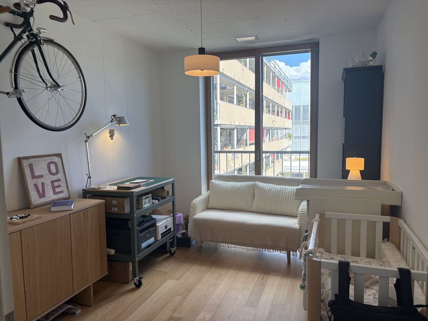3 ½ Zimmer möblierte Wohnung, Foto 7 von 10