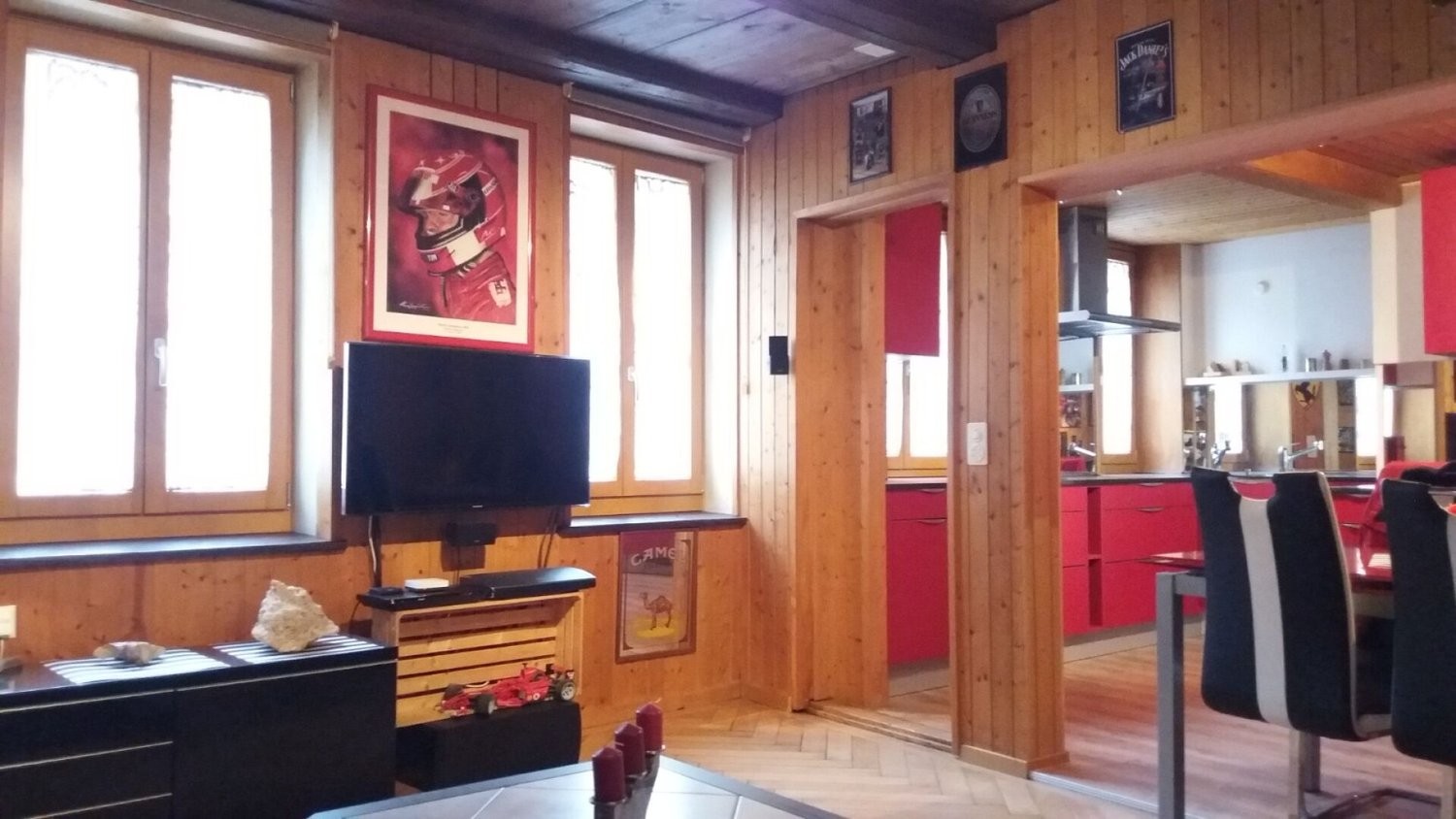 Appartement de 3 ½ pièces, photo 1 sur 6