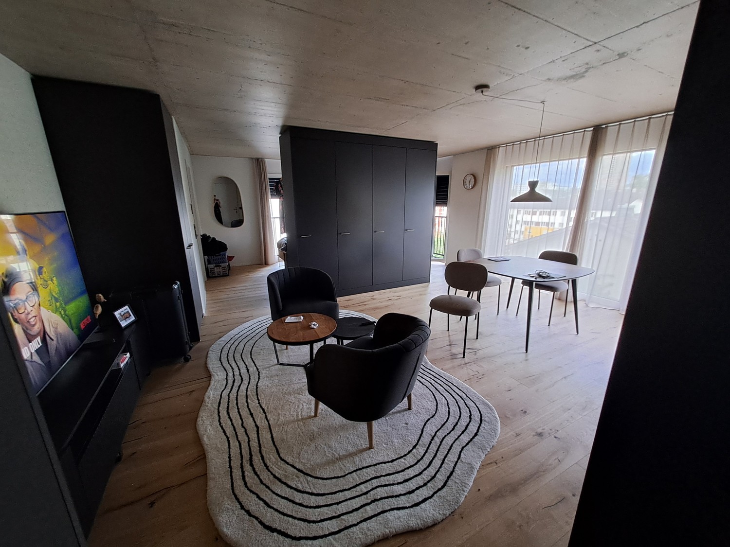 1 ½ Zimmer Wohnung, Foto 4 von 5