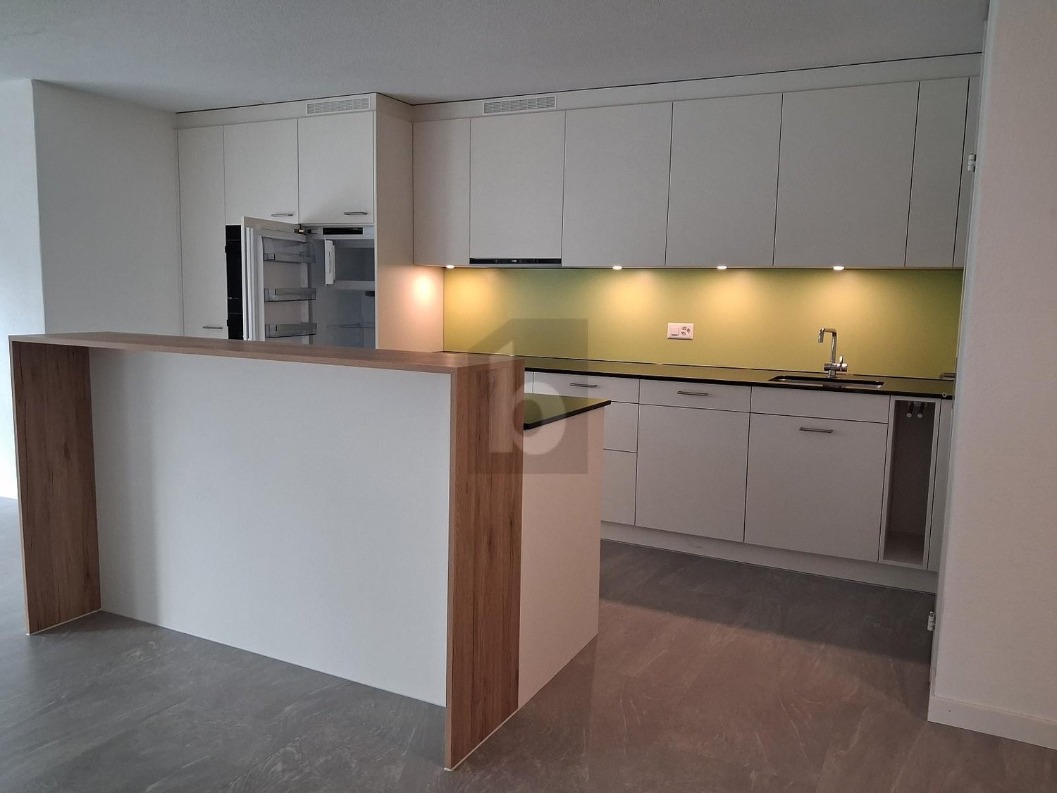 Appartement de 3 ½ pièces