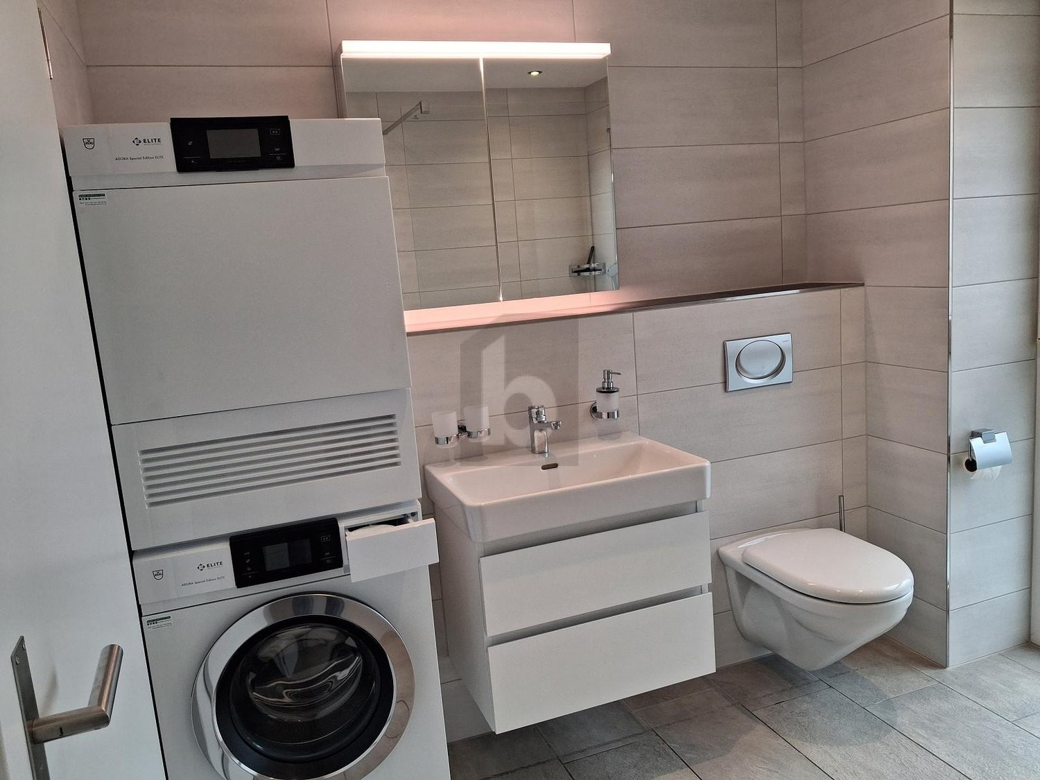 Appartement de 3 ½ pièces