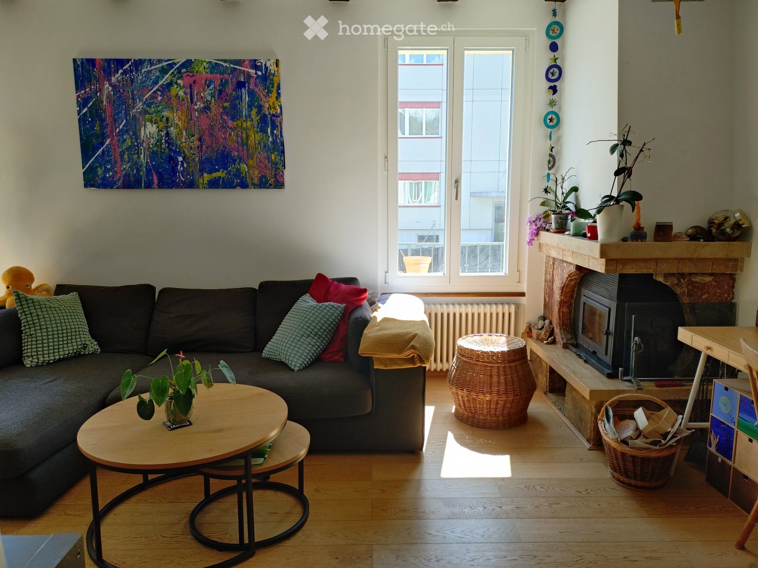 2 ½ rooms apartment, Foto 1 von 5