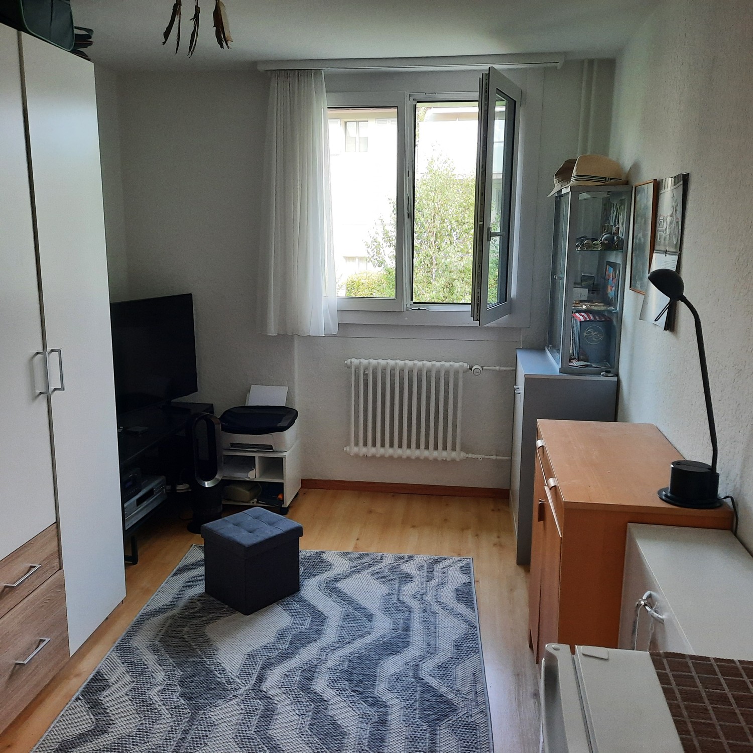 3 rooms apartment, Foto 7 von 10