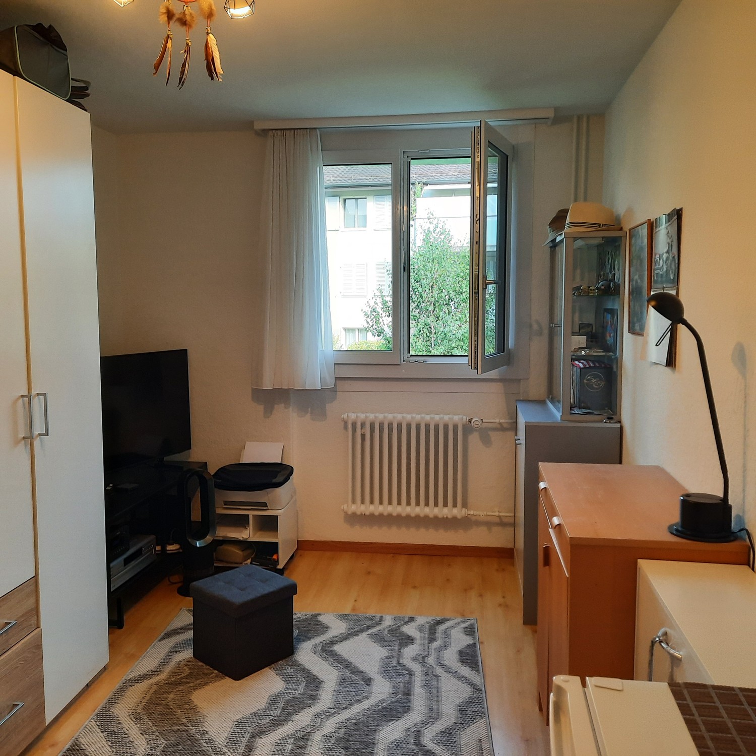 3 rooms apartment, Foto 6 von 10