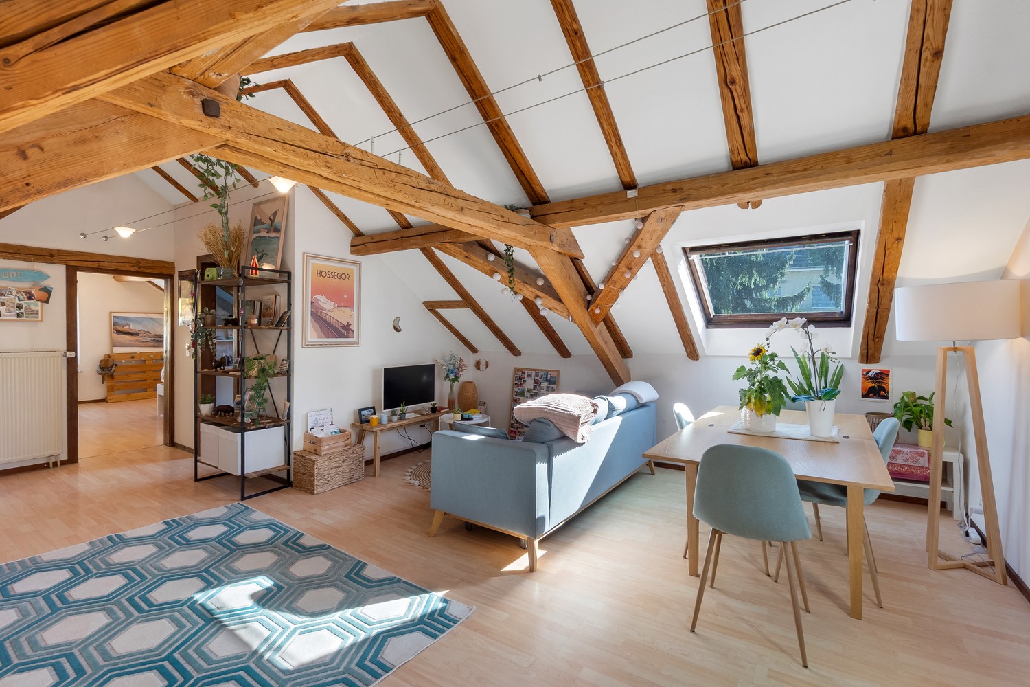 2 ½ Zimmer Wohnung, Foto 1 von 2