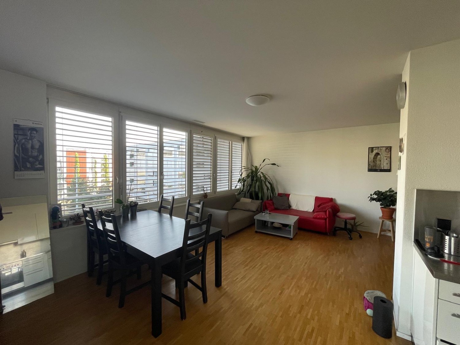Room in a shared flat, Foto 1 von 4