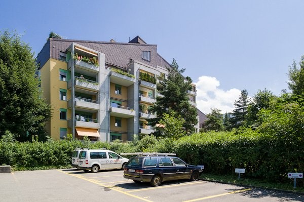 Appartamento di 3 ½ locali