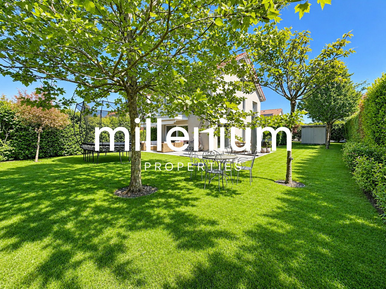 3 ½ Zimmer Villa