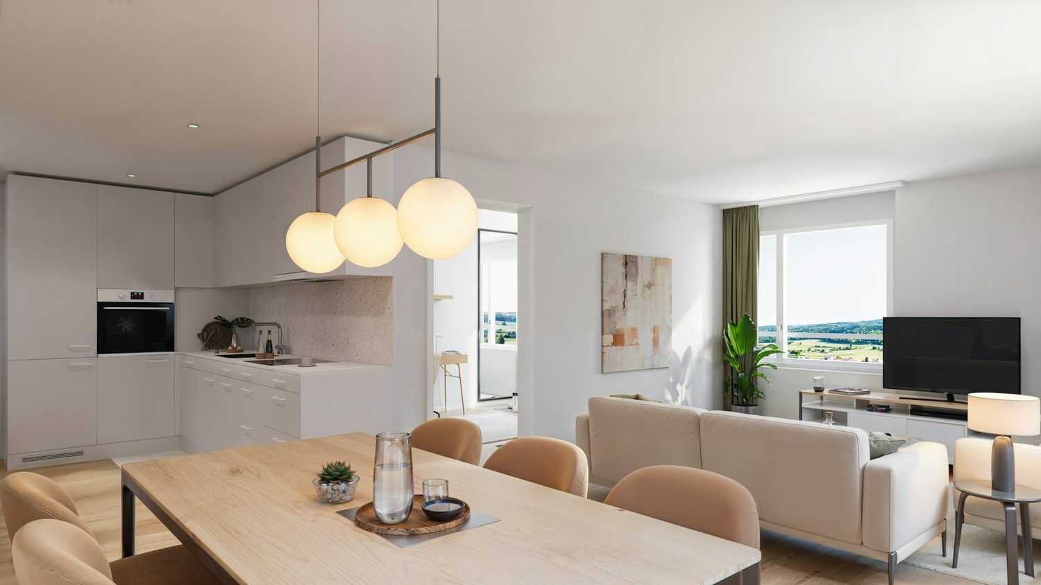 3 ½ rooms apartment, Foto 4 von 8