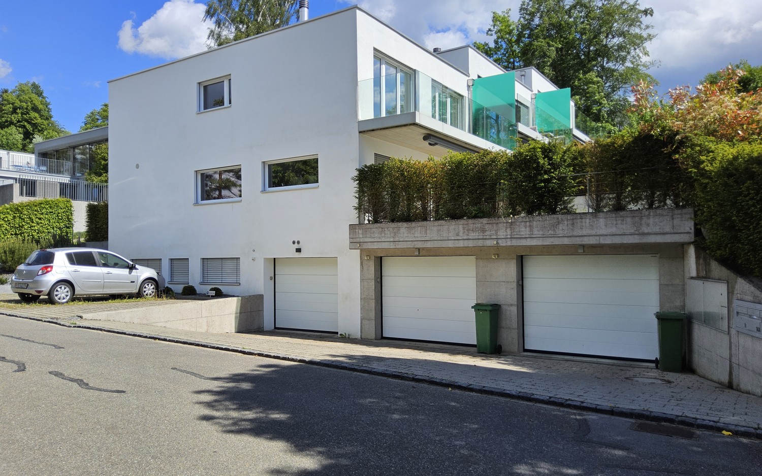 5 ½ rooms single house
