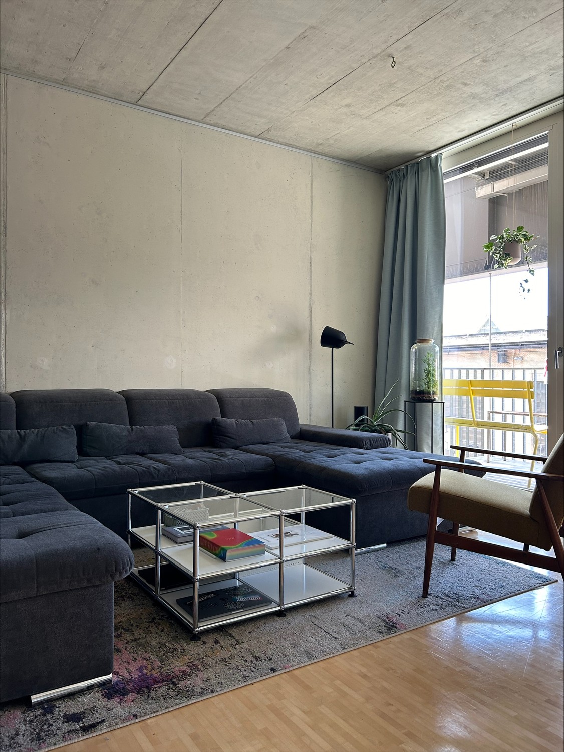 3 ½ rooms apartment