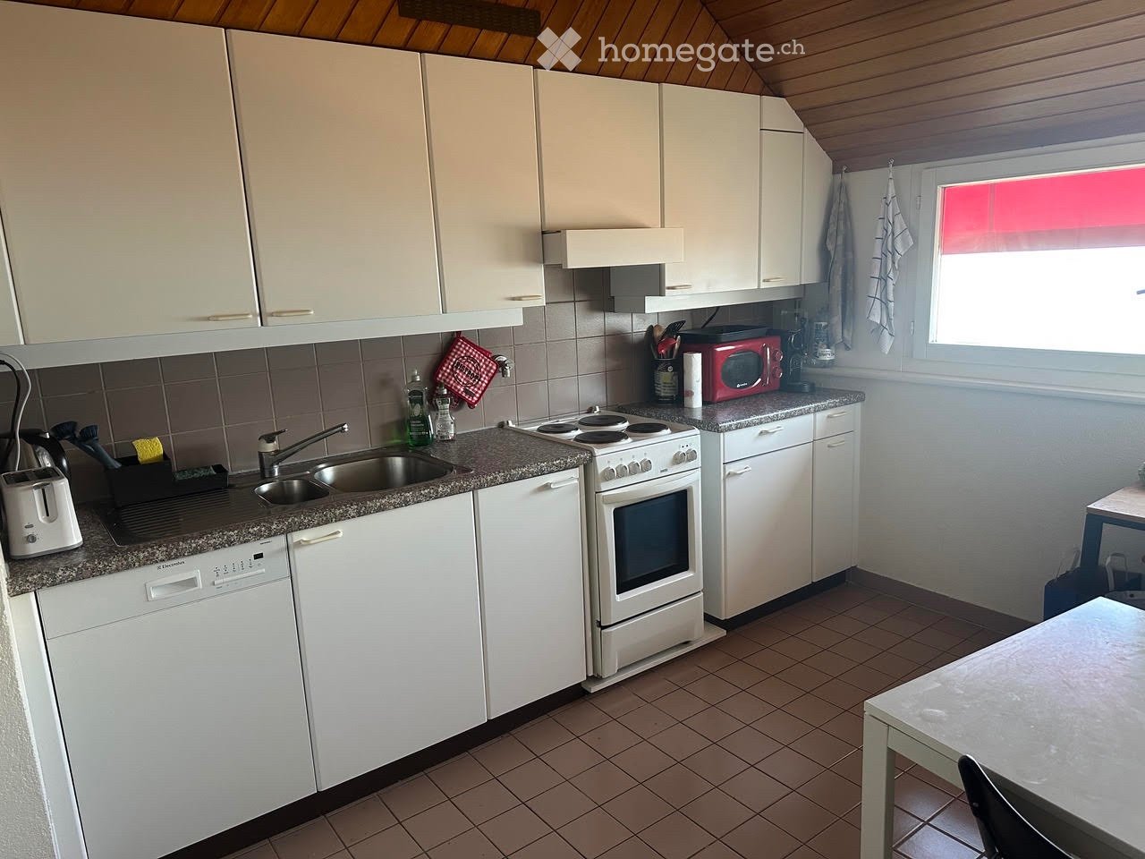 1 room apartment
