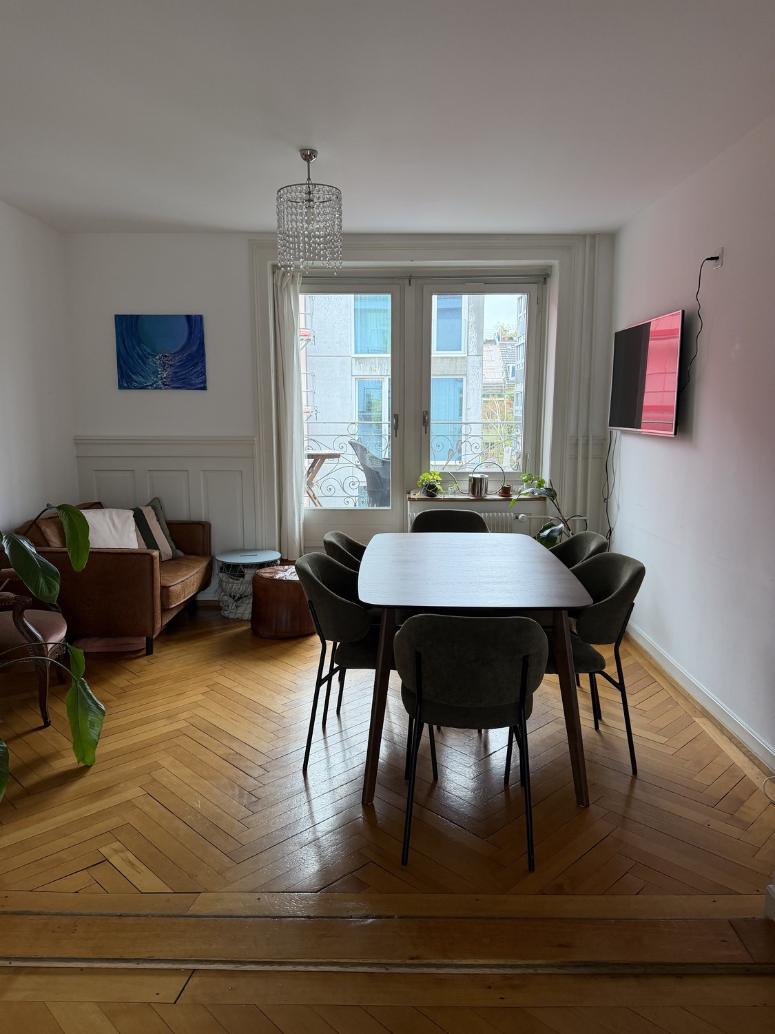 Zimmer in einer WG