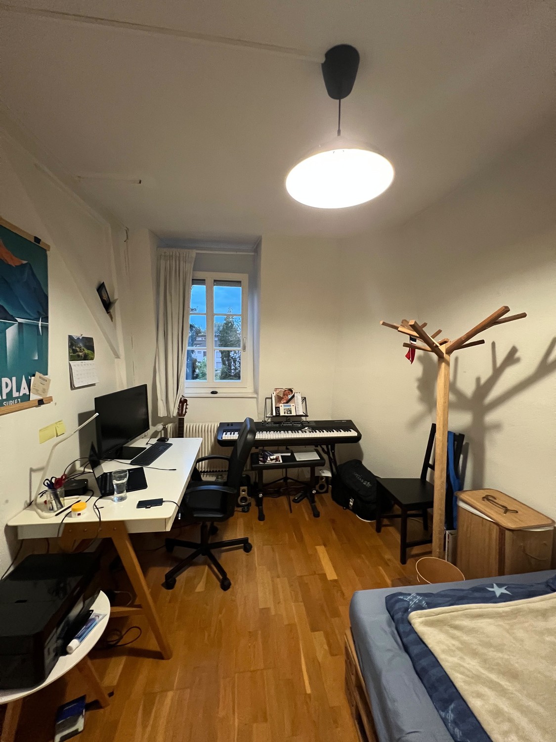Room in a shared flat