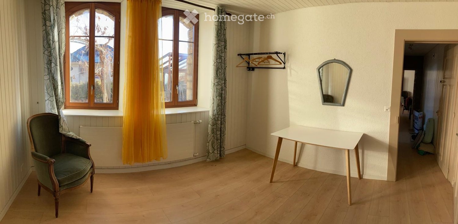 2 ½ Zimmer-Wohnung