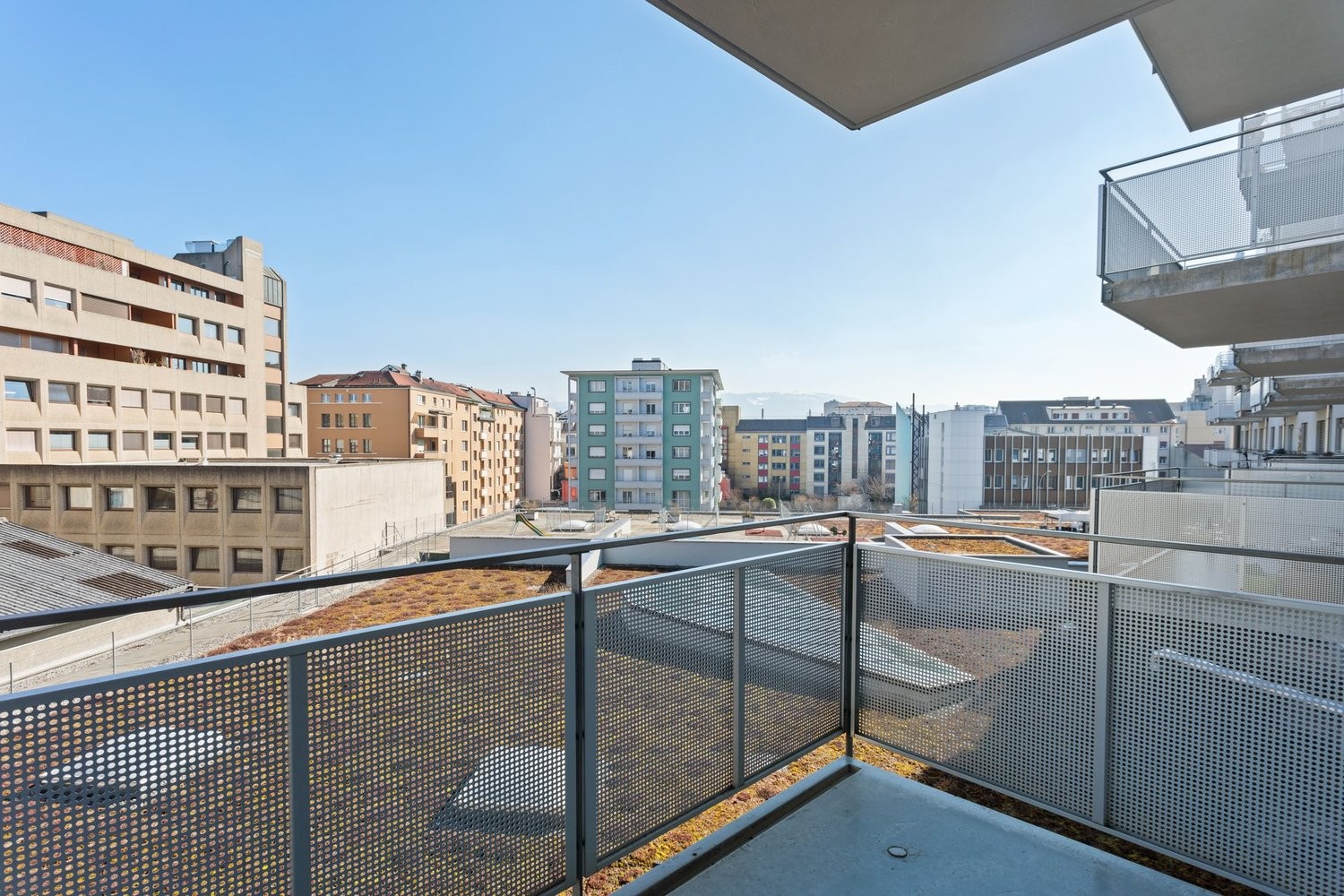5 ½ rooms apartment