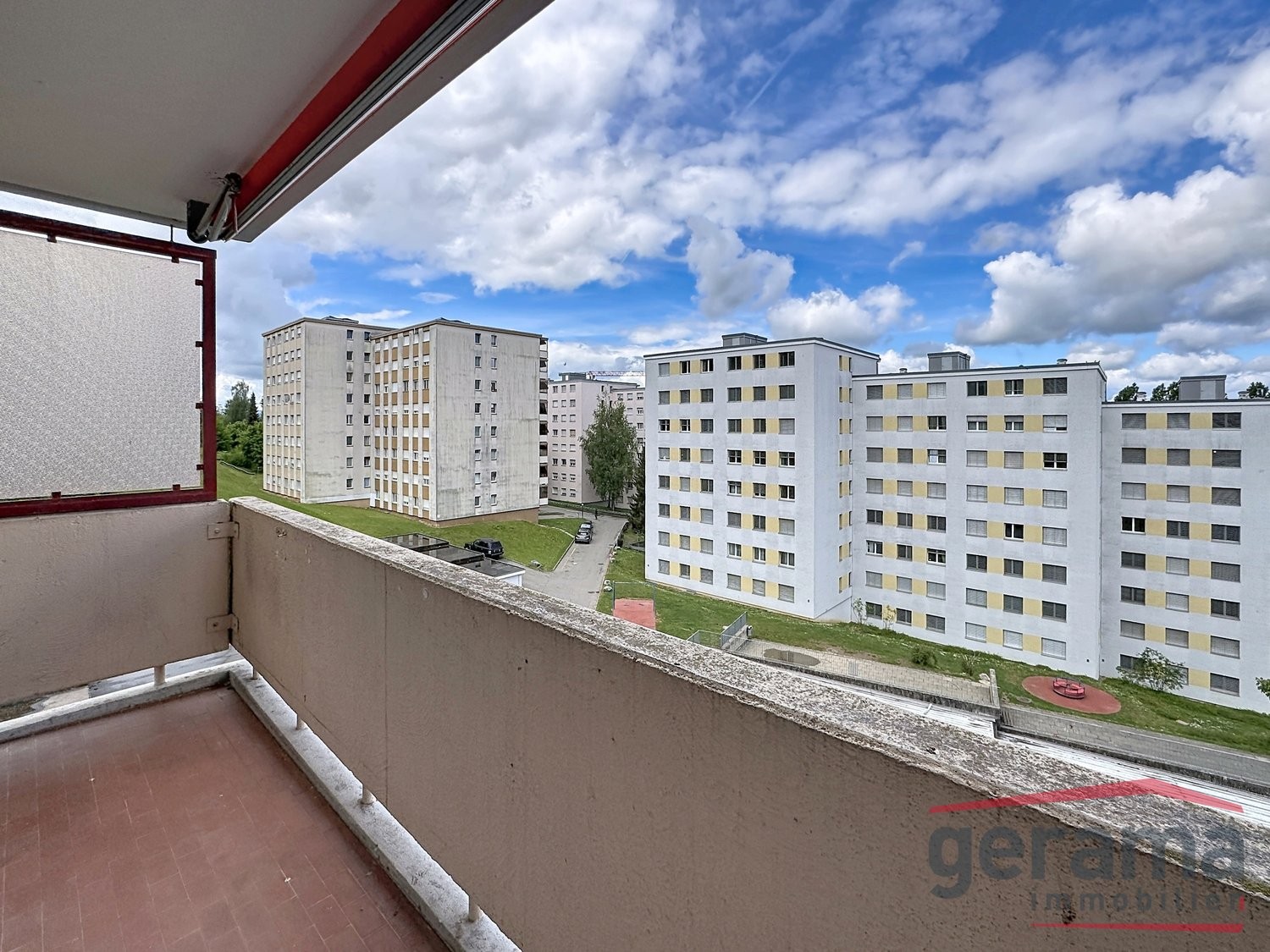 4 ½ rooms apartment