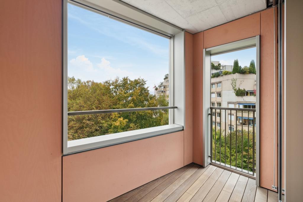 2 ½ rooms apartment