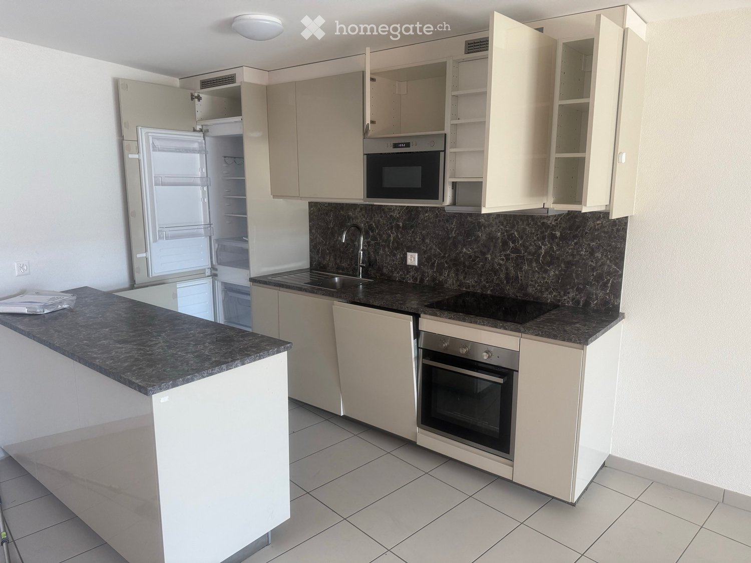 2-Zimmer-Wohnung, Foto 1 von 4