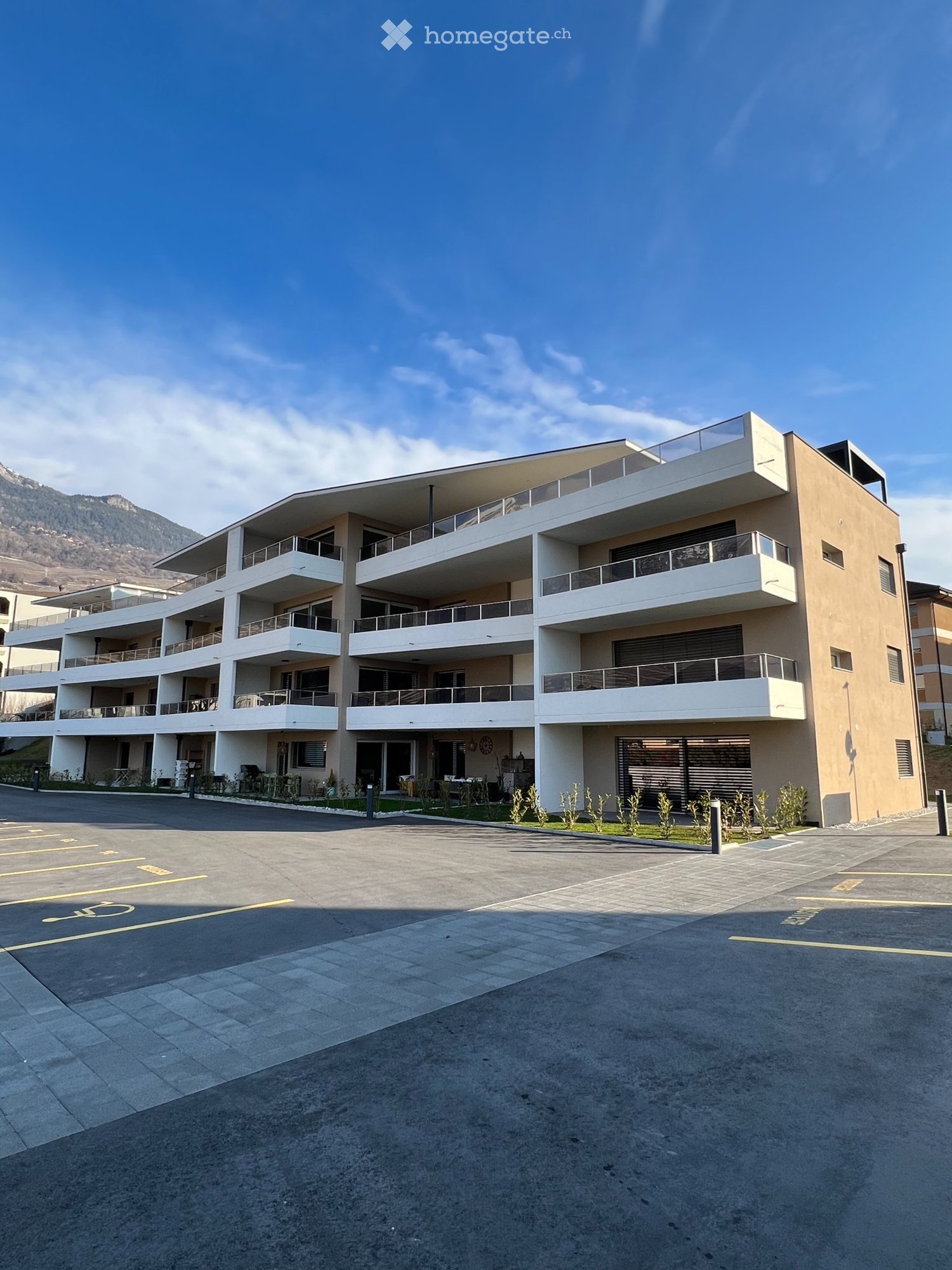3 ½ Zimmer Wohnung, Foto 1 von 5
