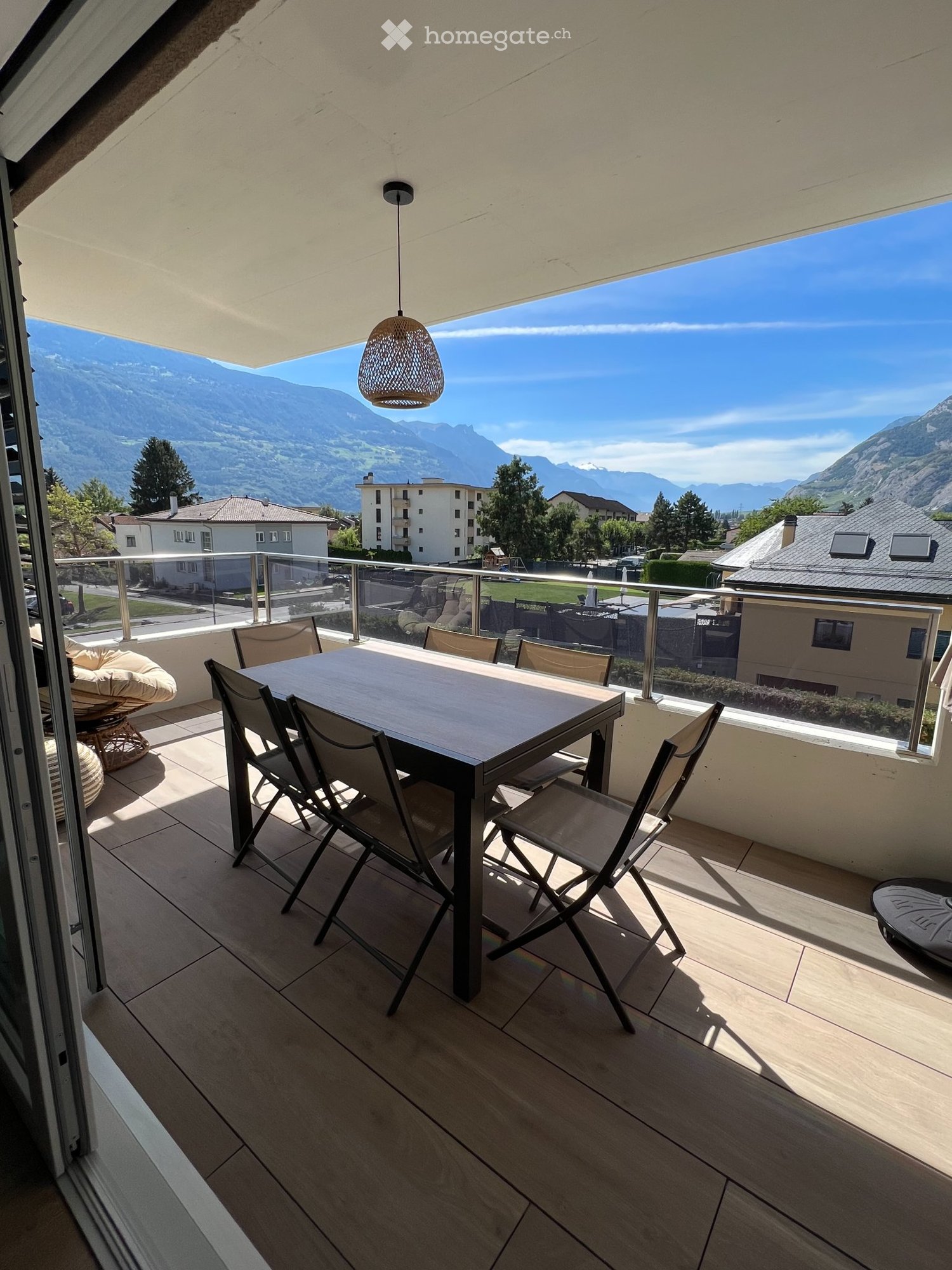 3 ½ Zimmer Wohnung, Foto 5 von 5