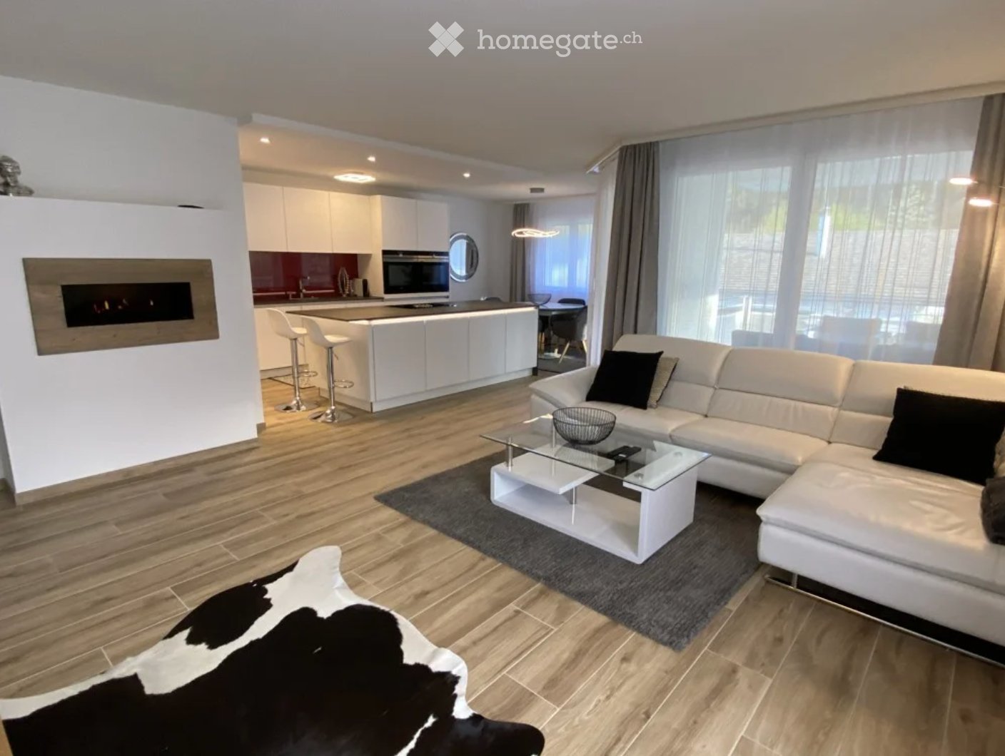 2 ½ rooms apartment