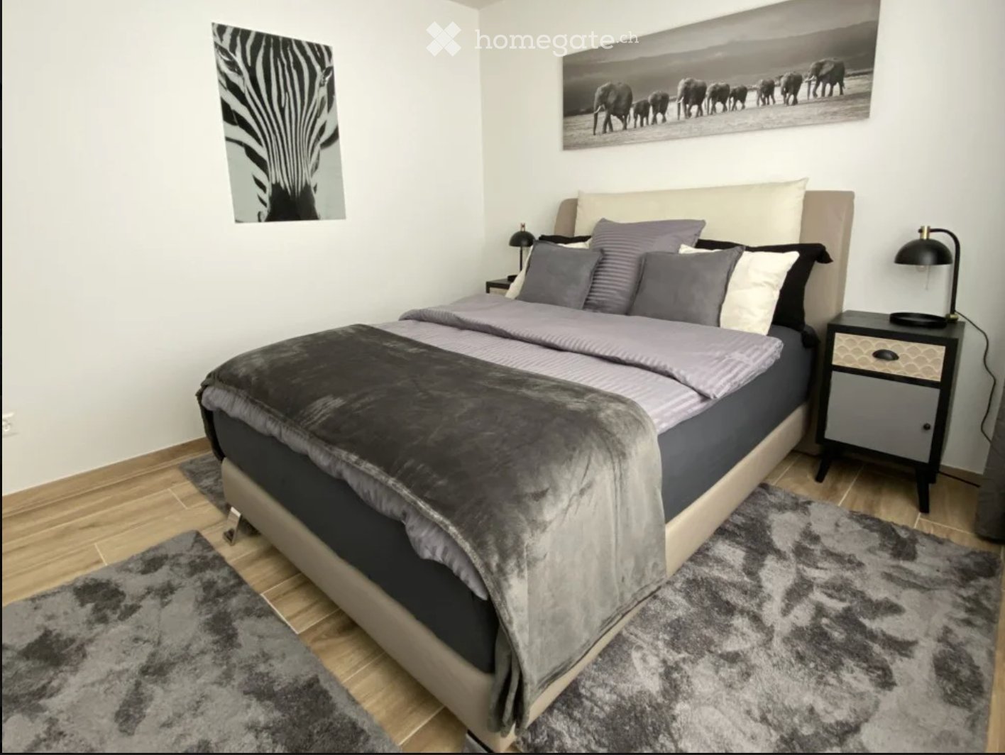 2 ½ rooms apartment