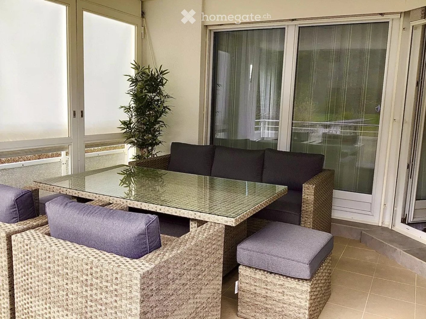 2 ½ rooms apartment