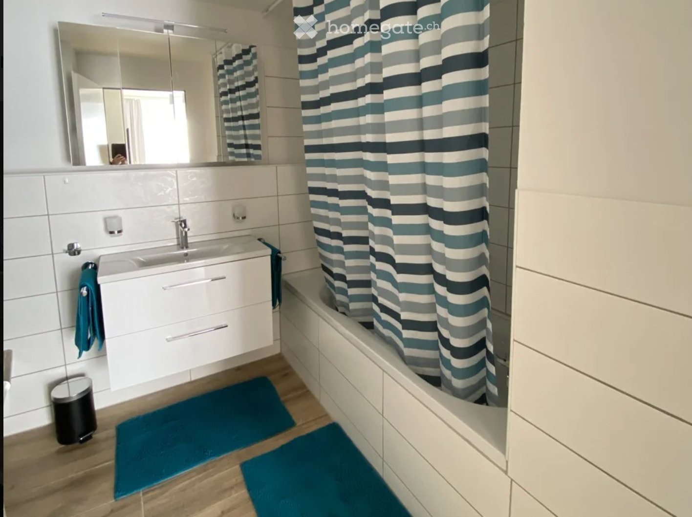2 ½ rooms apartment