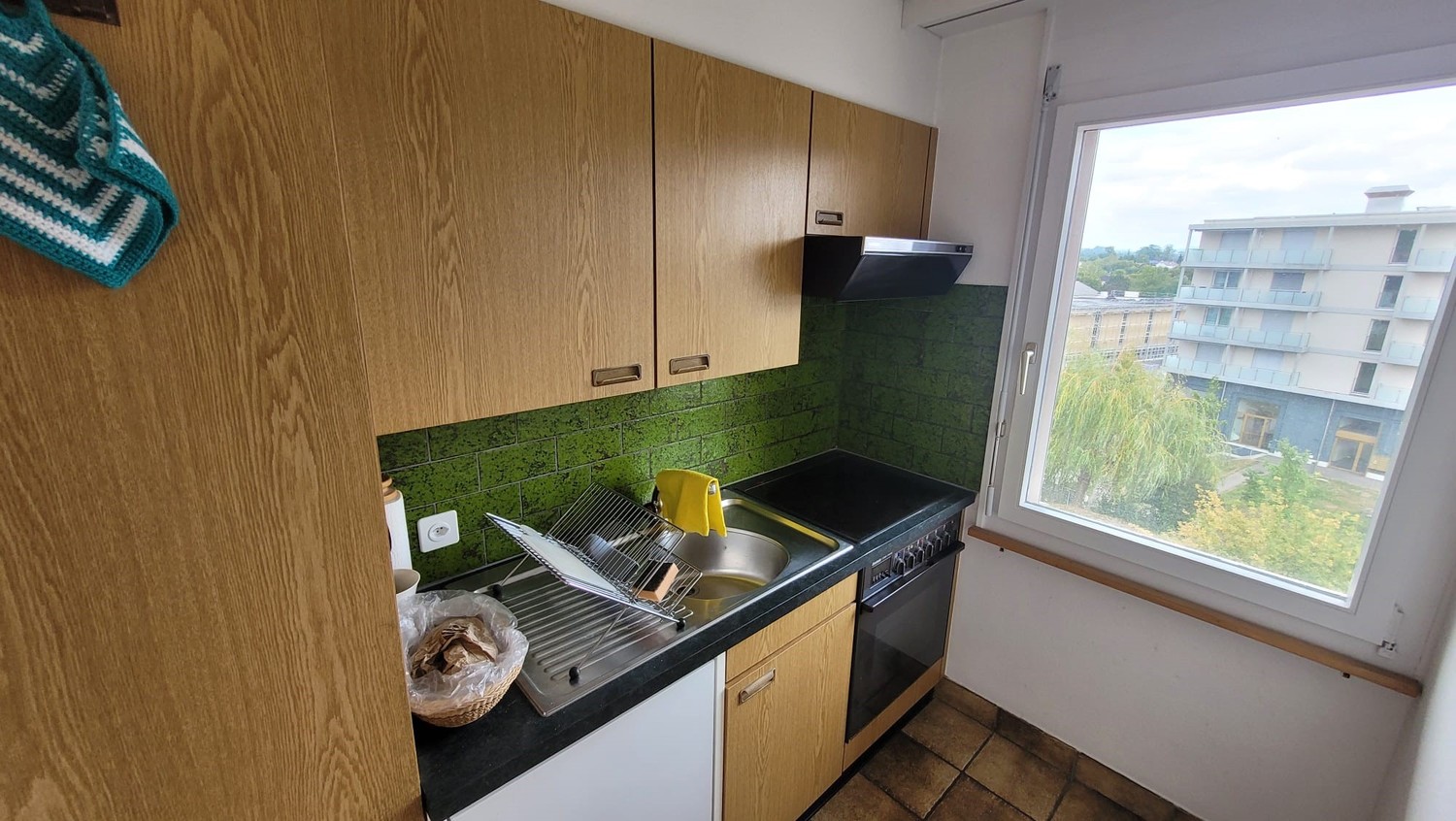 appartamento di 1 ½ locali