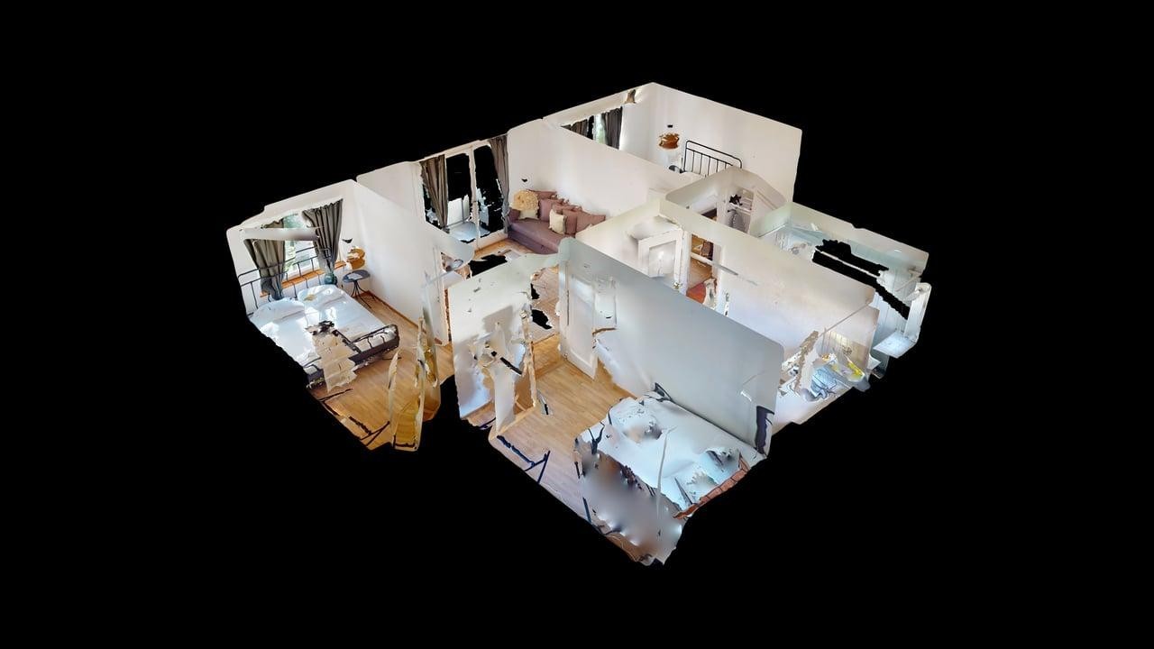 Room in a shared flat, Foto 2 von 3