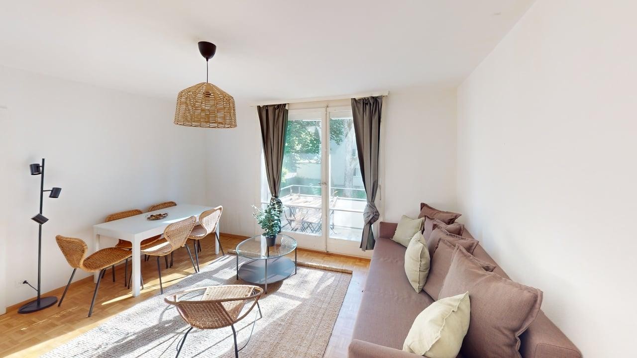Room in a shared flat, Foto 1 von 3