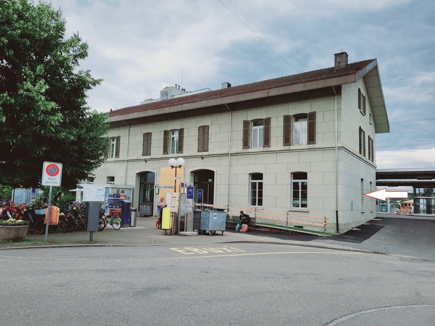 19m² office