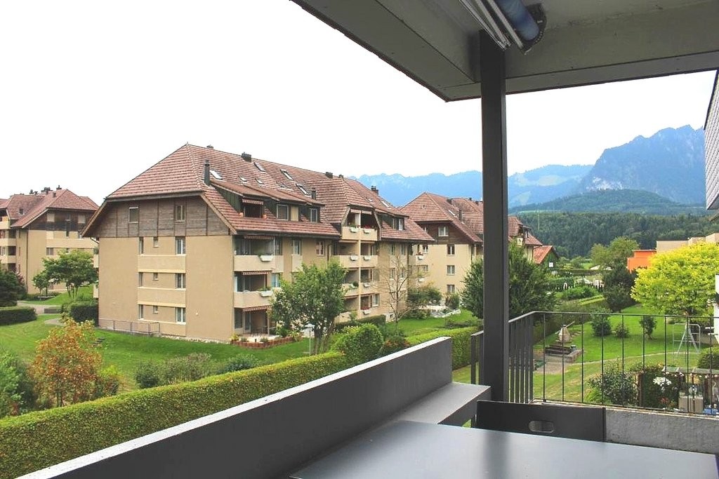 4 ½ rooms apartment