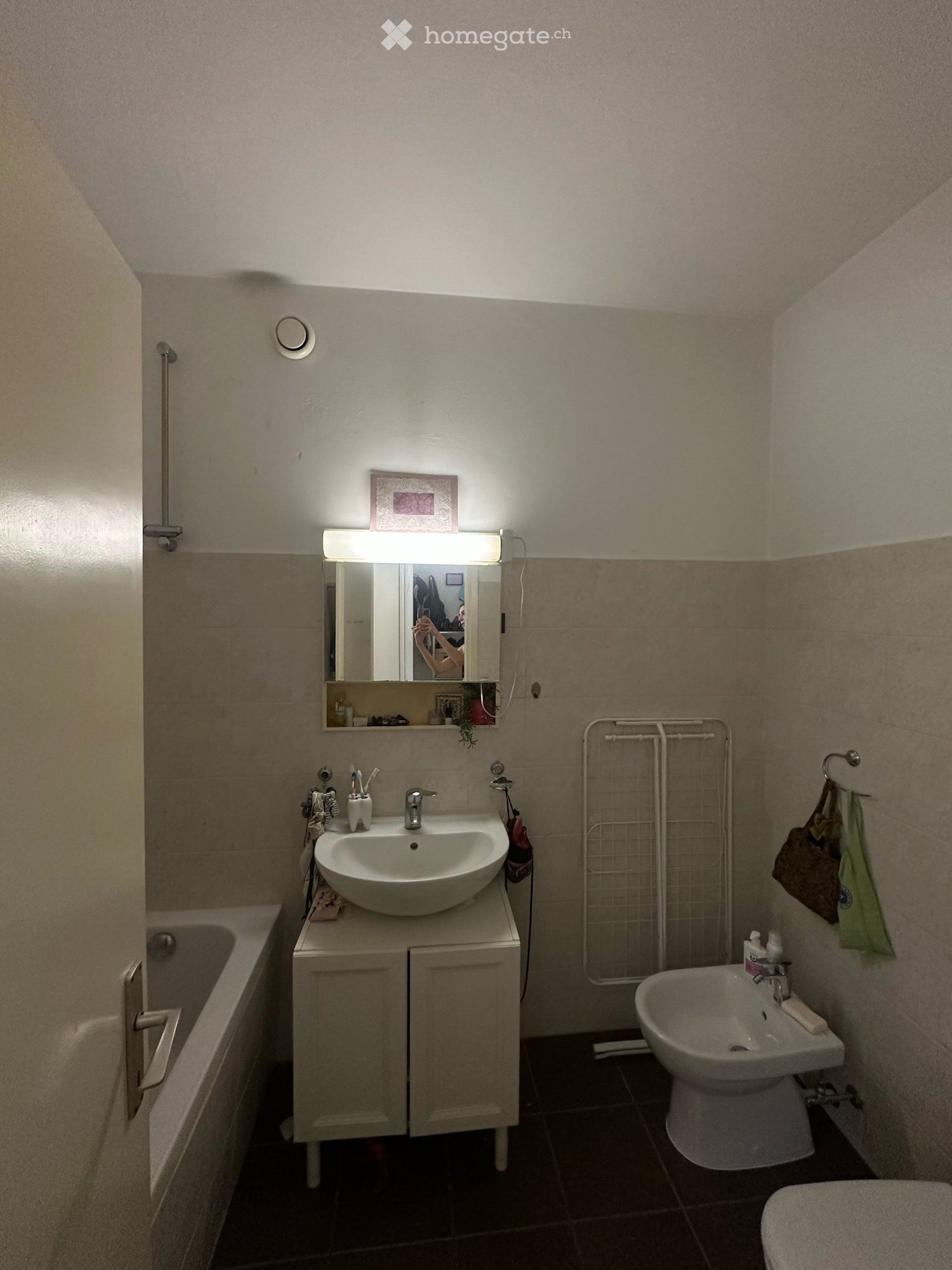 1 ½ rooms apartment