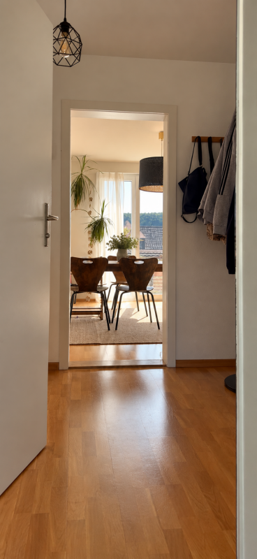 4 rooms duplex, Foto 6 von 10