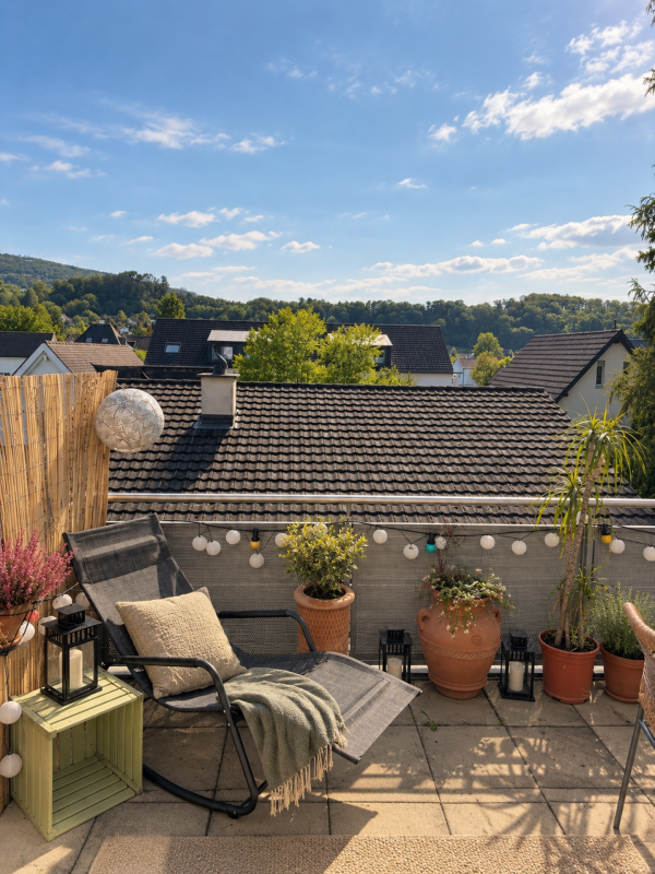 4 rooms duplex, Foto 1 von 10