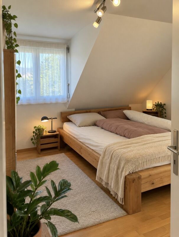 4 rooms duplex, Foto 7 von 10